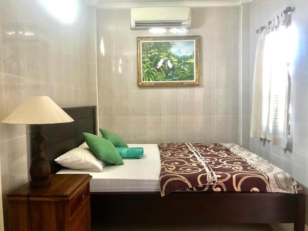 Banana Home Stay Ubud Εξωτερικό φωτογραφία