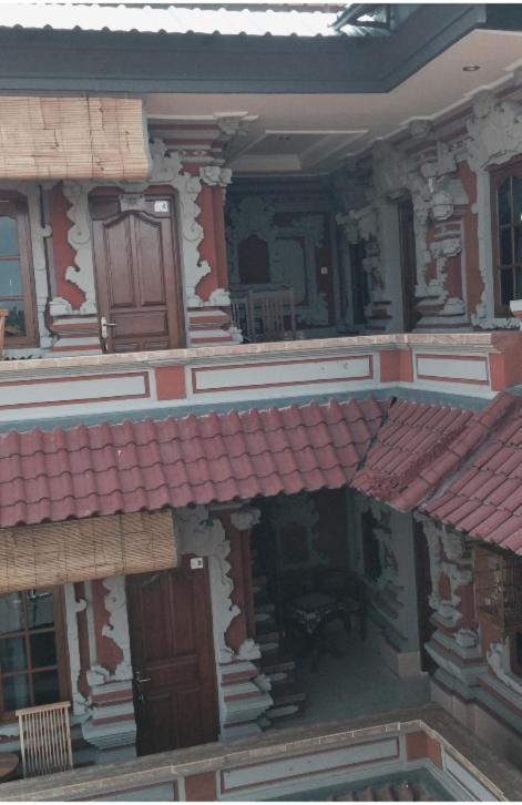 Banana Home Stay Ubud Εξωτερικό φωτογραφία