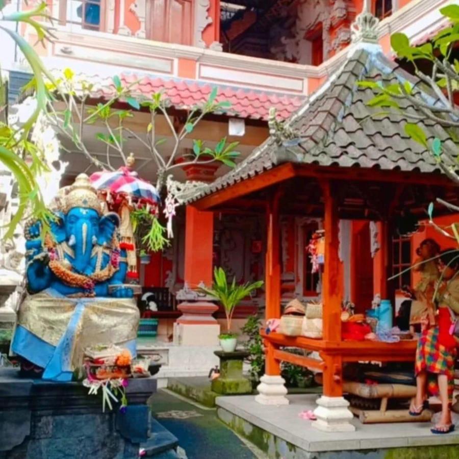 Banana Home Stay Ubud Εξωτερικό φωτογραφία