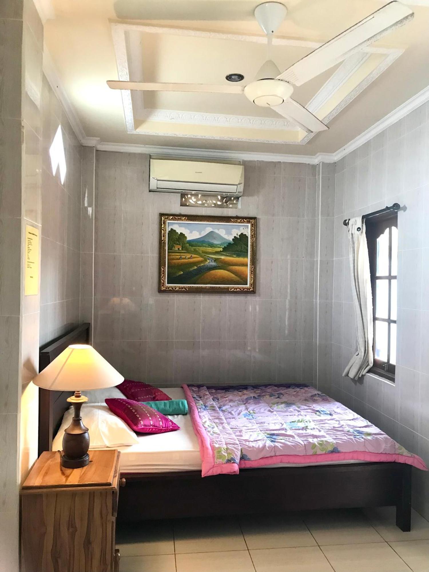 Banana Home Stay Ubud Εξωτερικό φωτογραφία