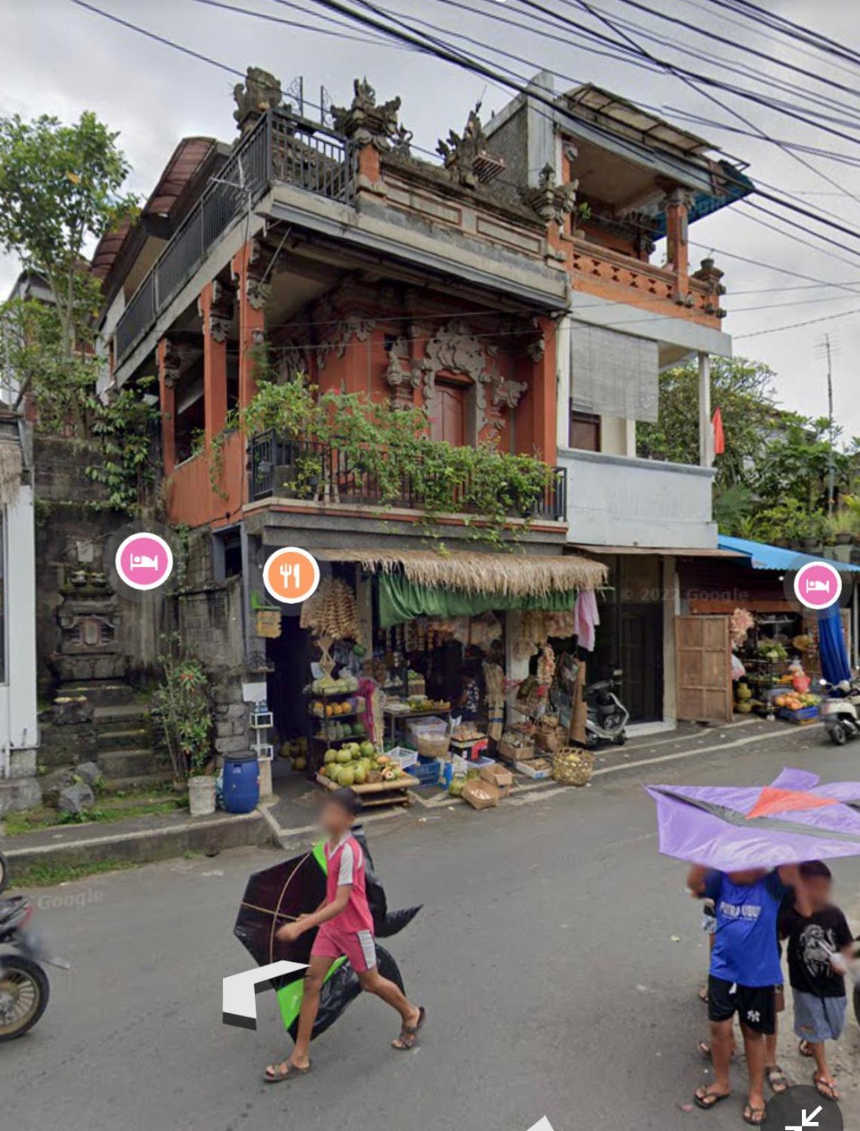 Banana Home Stay Ubud Εξωτερικό φωτογραφία