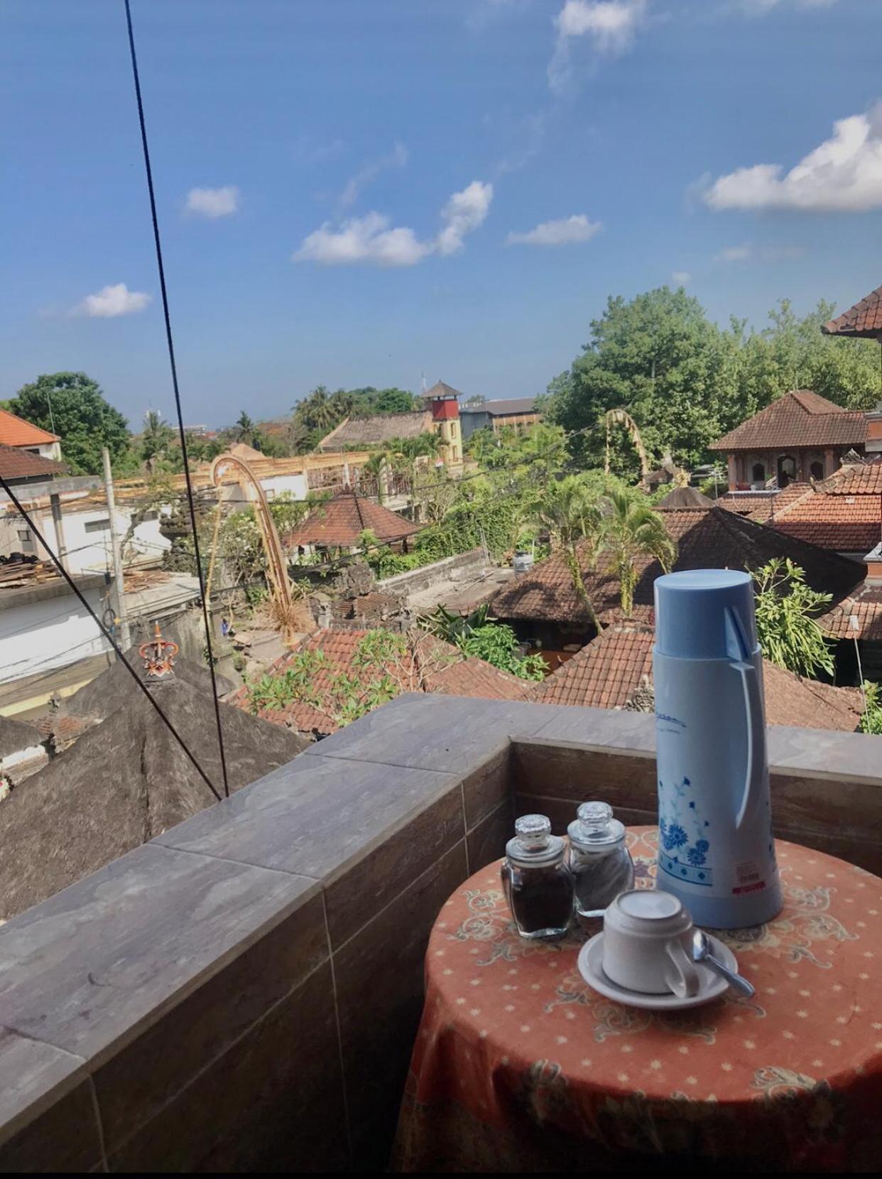 Banana Home Stay Ubud Εξωτερικό φωτογραφία