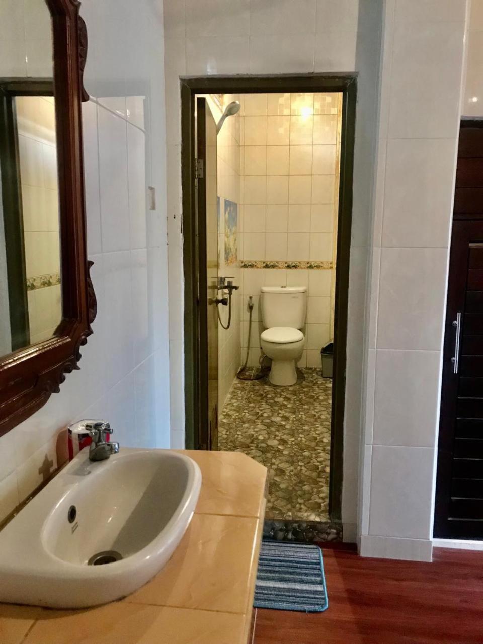 Banana Home Stay Ubud Εξωτερικό φωτογραφία