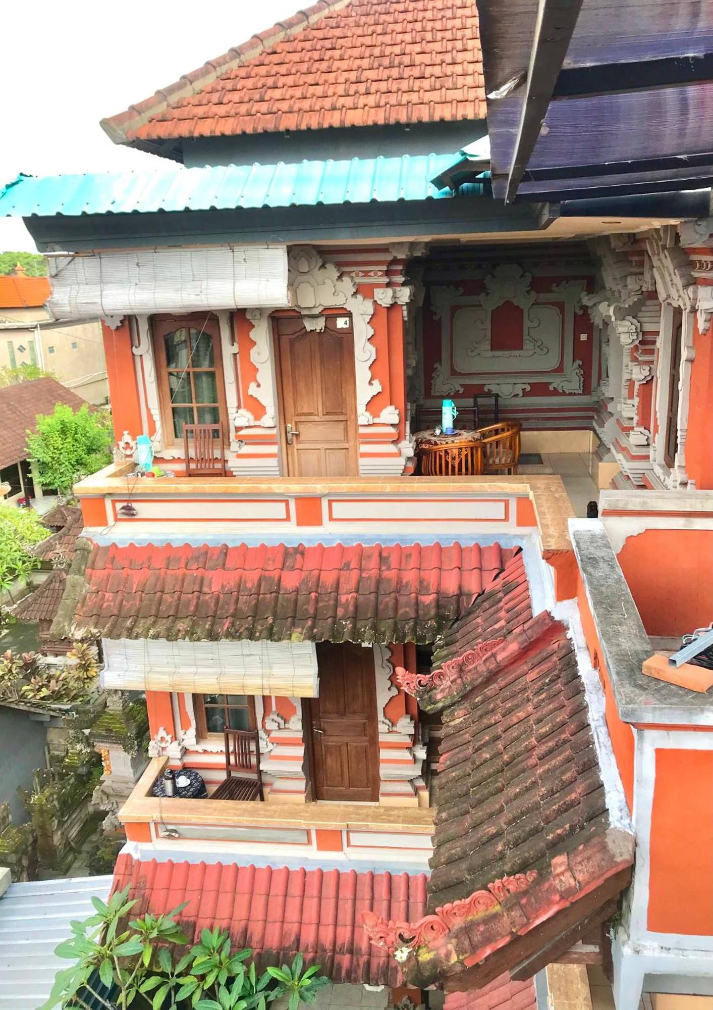 Banana Home Stay Ubud Εξωτερικό φωτογραφία