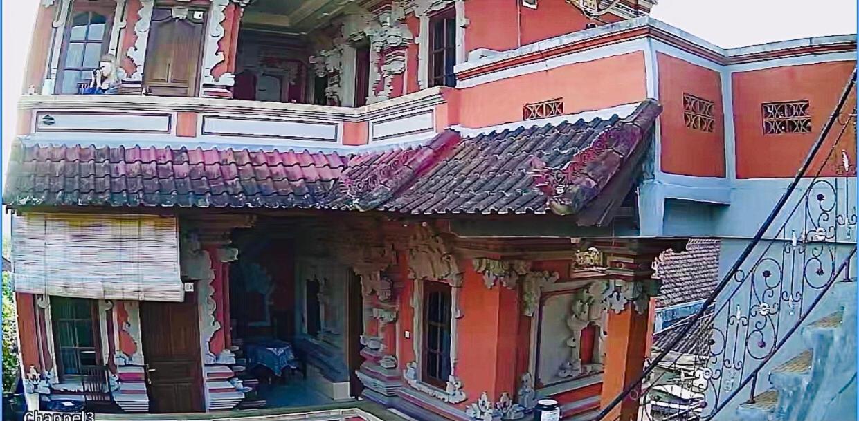 Banana Home Stay Ubud Εξωτερικό φωτογραφία