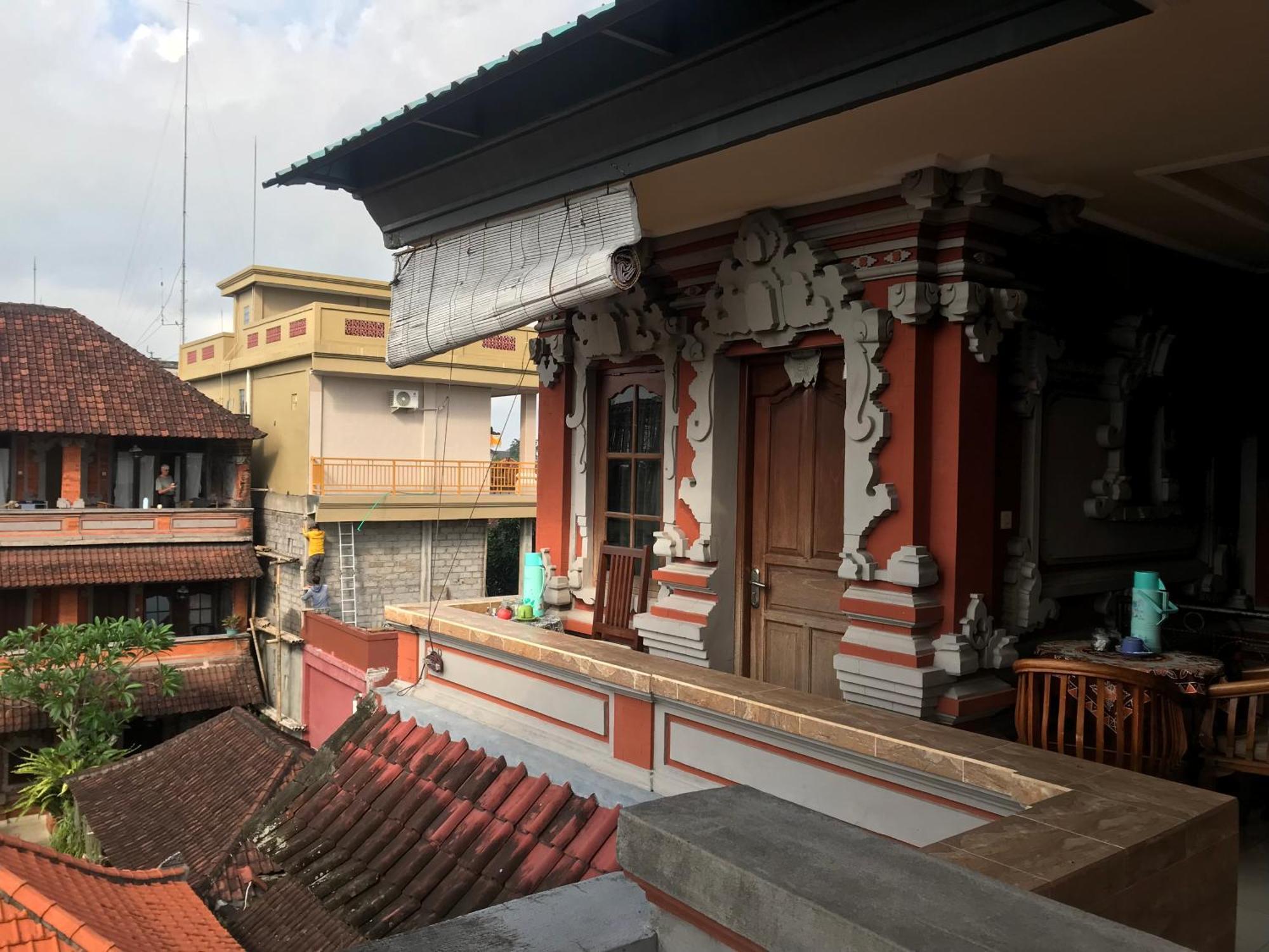 Banana Home Stay Ubud Εξωτερικό φωτογραφία