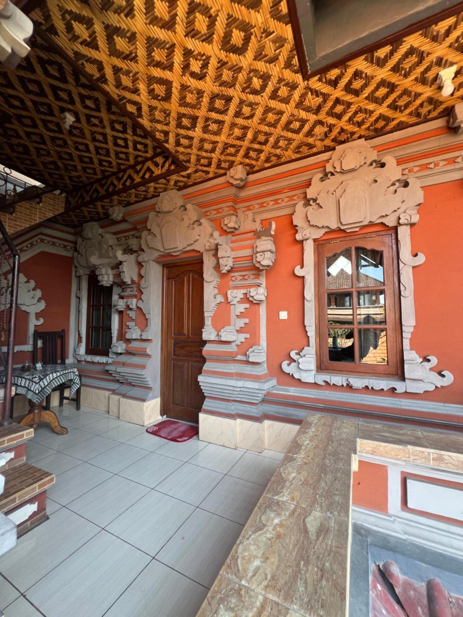 Banana Home Stay Ubud Εξωτερικό φωτογραφία