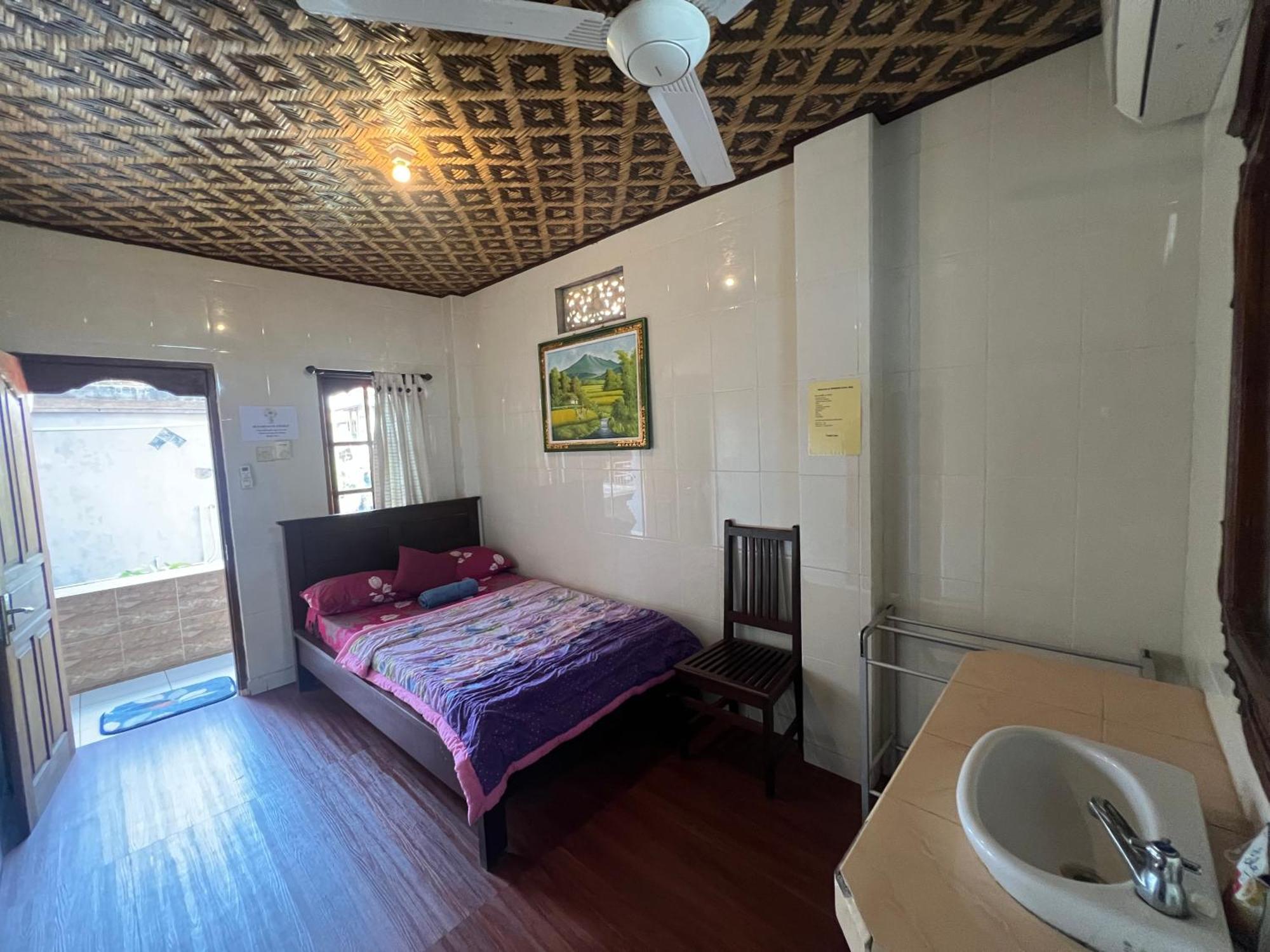 Banana Home Stay Ubud Εξωτερικό φωτογραφία