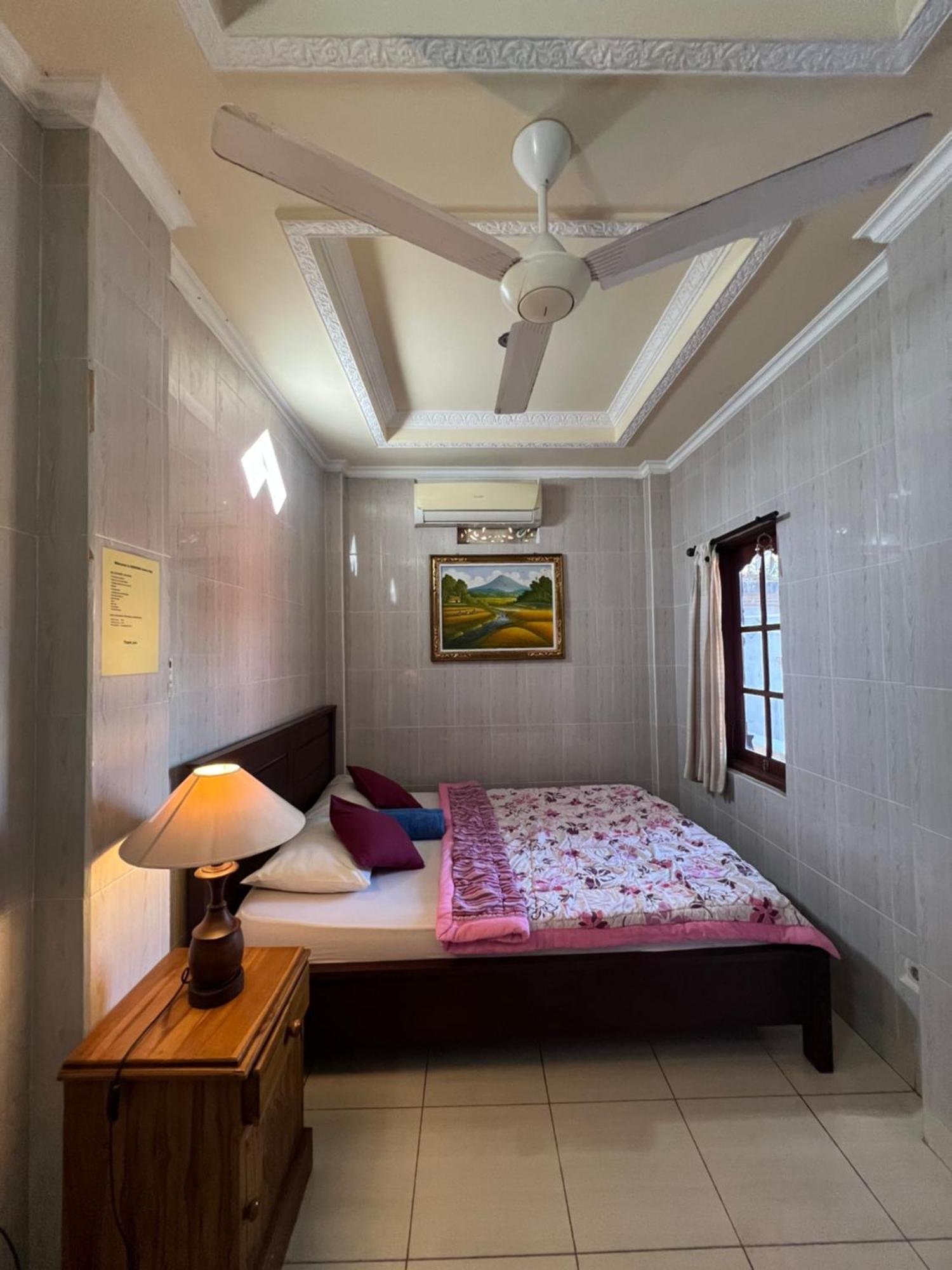 Banana Home Stay Ubud Εξωτερικό φωτογραφία
