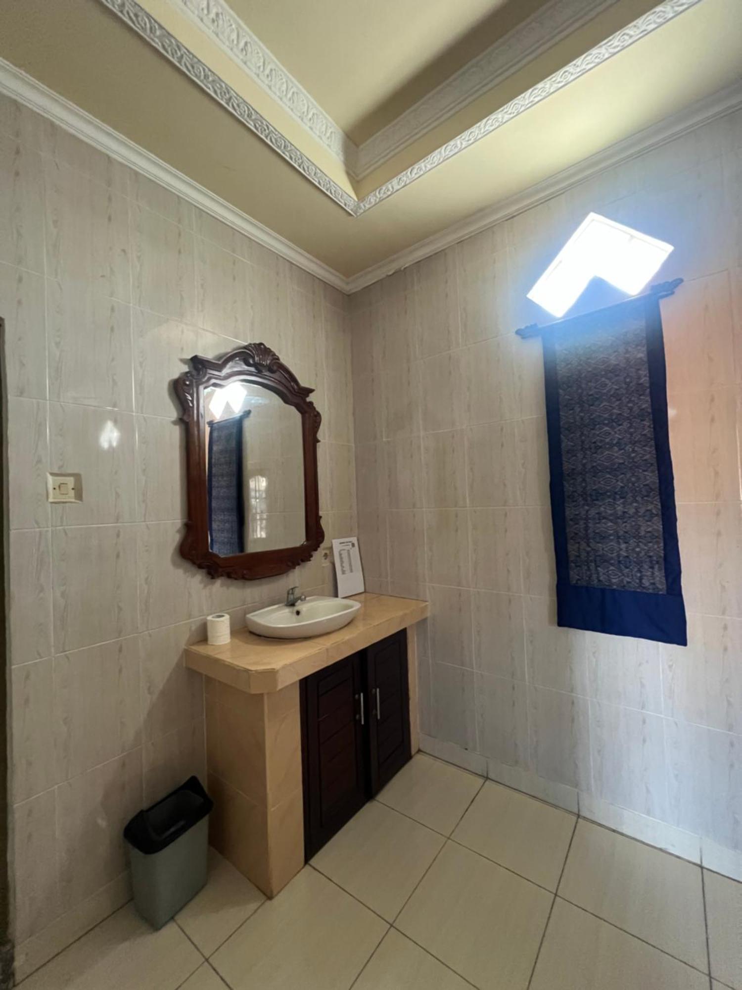 Banana Home Stay Ubud Εξωτερικό φωτογραφία