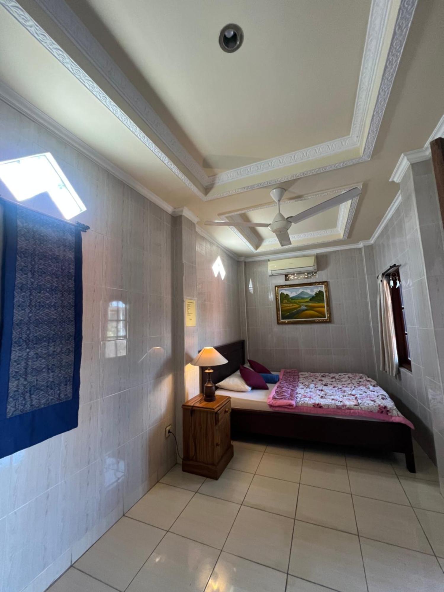 Banana Home Stay Ubud Εξωτερικό φωτογραφία