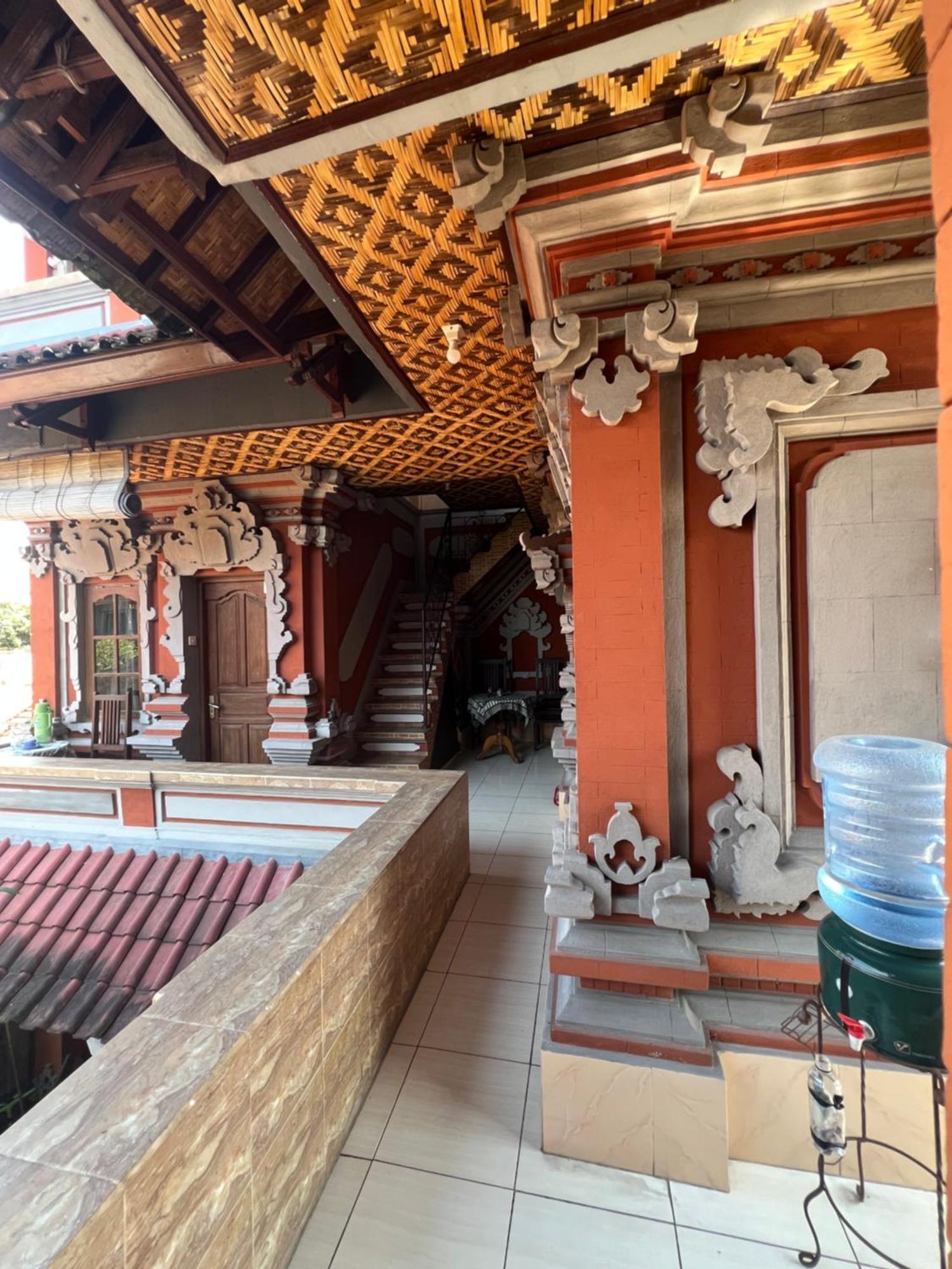 Banana Home Stay Ubud Εξωτερικό φωτογραφία