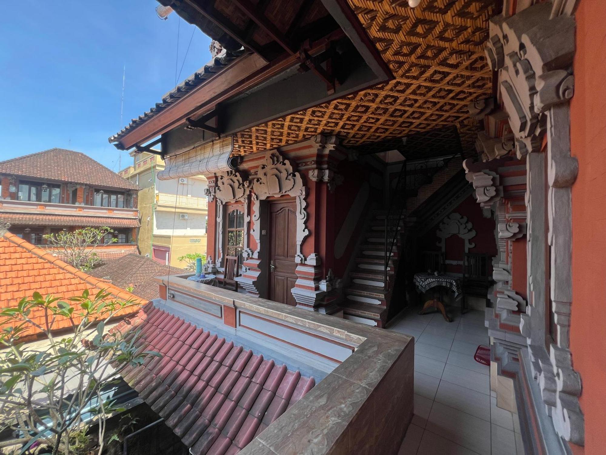Banana Home Stay Ubud Εξωτερικό φωτογραφία