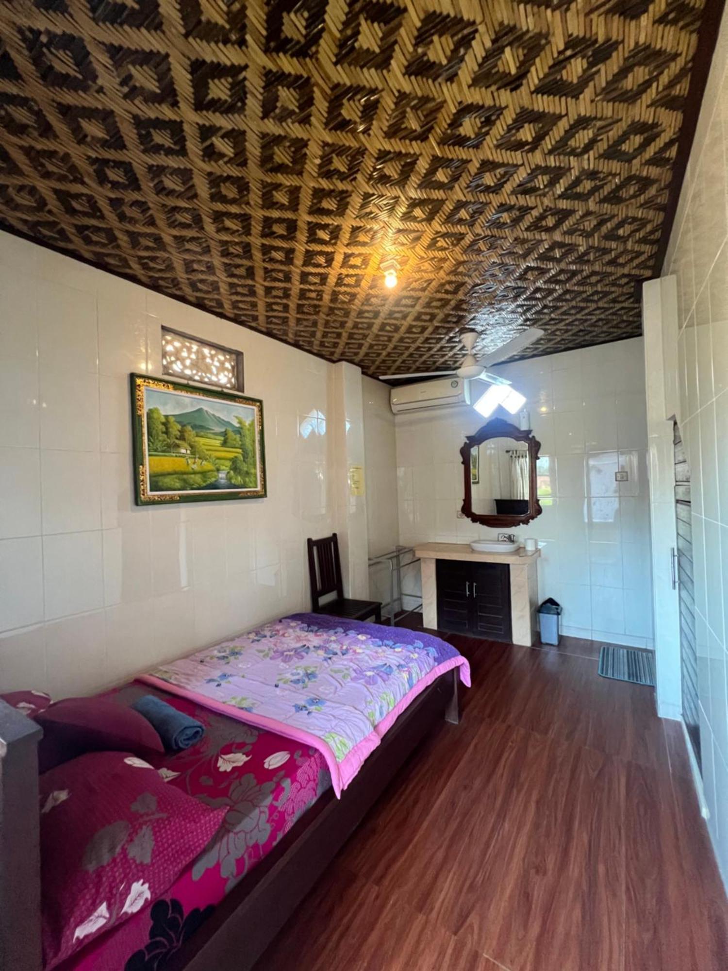 Banana Home Stay Ubud Εξωτερικό φωτογραφία
