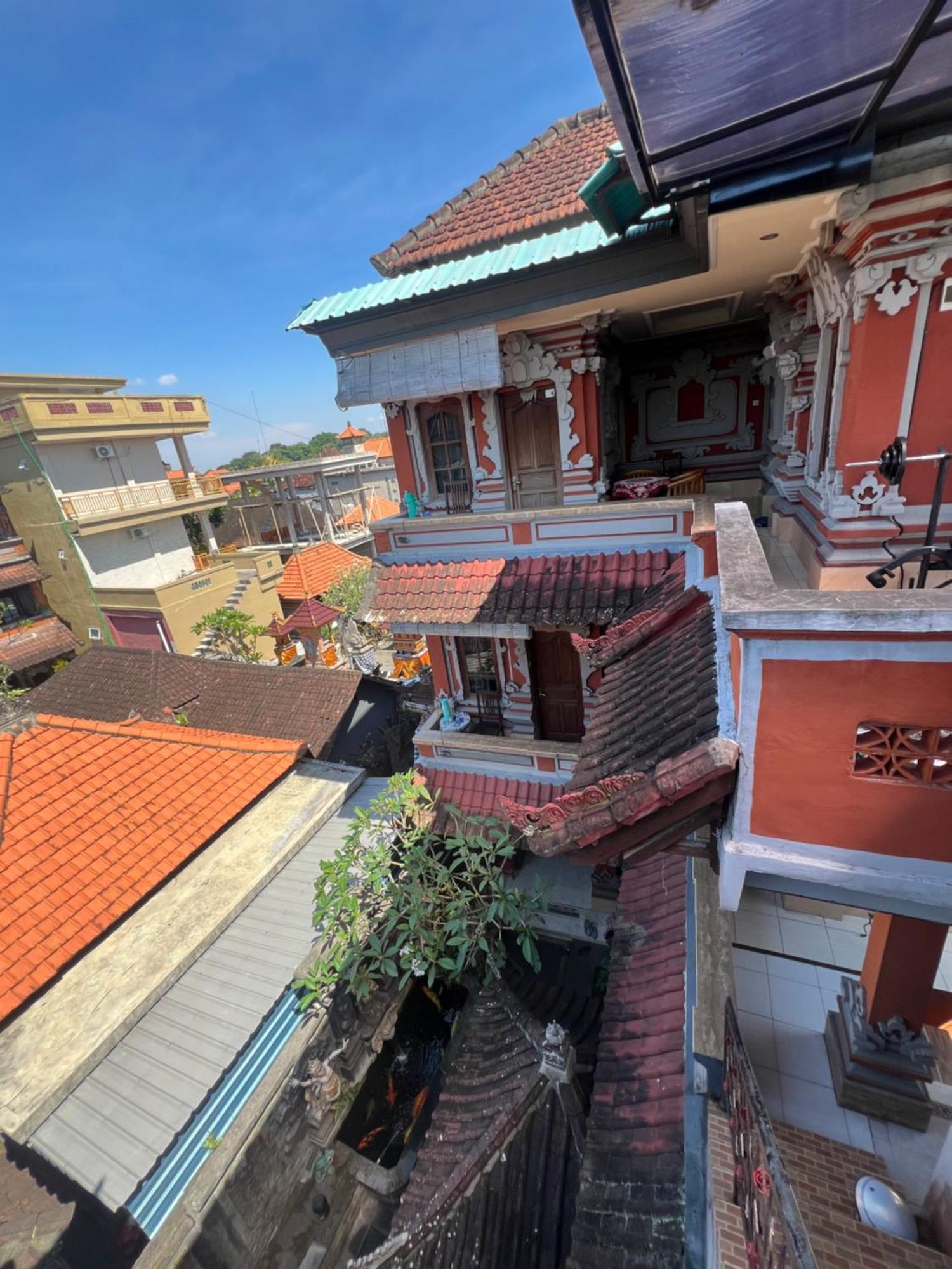 Banana Home Stay Ubud Εξωτερικό φωτογραφία